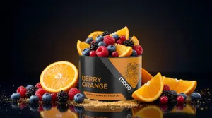 MONO 70 BERRY ORANGE – מונו פירות יער תפוז