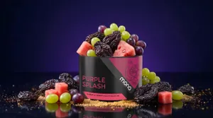 MONO 68 PURPLE SPLASH – מונו שזיף ענבים אבטיח