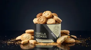 MONO 66 VANILLA COOKIES – מונו עוגיות וניל