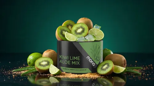 MONO 64 KIWI LIME ALOE MIX – מונו מיקס קיווי ליים אלו