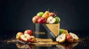 MONO 63 GOLDEN – מונו תפוח אגס וניל