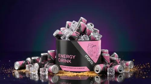 MONO 62 ENERGY DRINK – מונו משקה אנרגיה