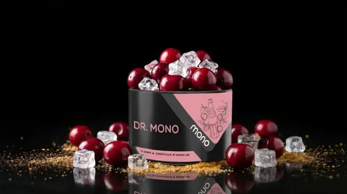 MONO 59 DR. MONO - מונו משקה דובדבן קולה