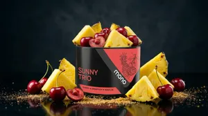 MONO 57 SUNNY TRIO – מונו מלון דובדבן אננס
