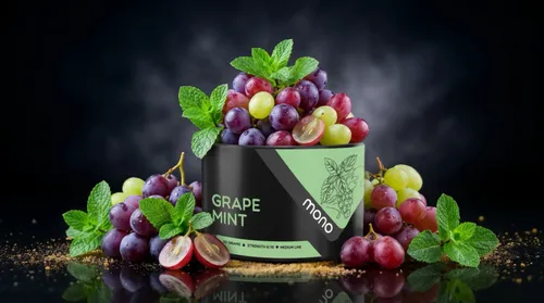 MONO 52 GRAPE MINT - מונו ענבים מנטה