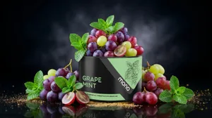 MONO 52 GRAPE MINT – מונו ענבים מנטה