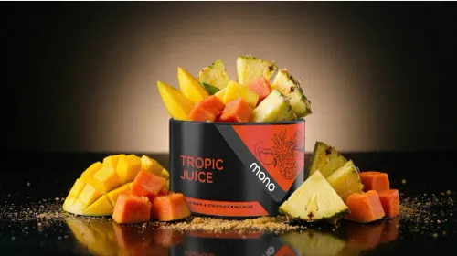 MONO 01 TROPIC JUICE – מונו אננס מנגו פטאיה