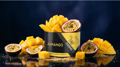 MONO 08 JUMANGO - מונו מנגו פסיפלורה