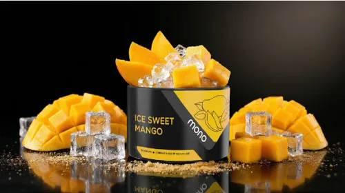 MONO 09 ICE SWEET MANGO - מונו מנגו מתוק אייס