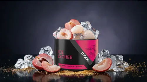 MONO 12 ICE LYCHEE – מונו ליצ'י אייס