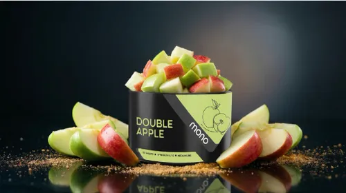 MONO 16 DOUBLE APPLE – מונו שני תפוחים