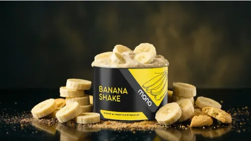MONO 17 BANANA SHAKE – מונו שייק בננה