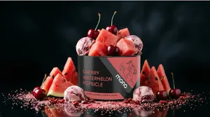 MONO 24 CHERRY WATERMELON POPSICLE – מונו ארטיק אבטיח דובדבן