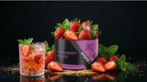 MONO 36 Strawberry Mojito – מונו מוחיטו תות