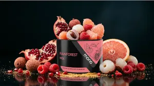 MONO 40 Rainforest Mix – מונו פטל רימון ליצ