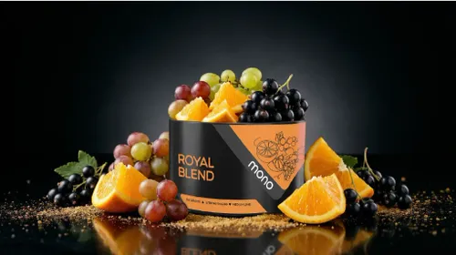 MONO 42 ROYAL BLEND - מונו דומדמניות תפוז ענבים