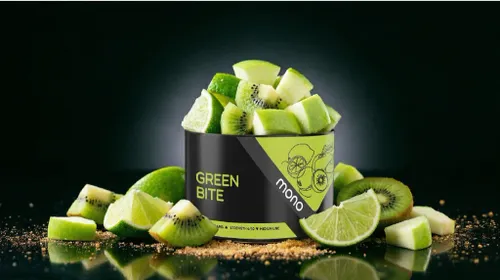 MONO 43 GREEN BITE - מונו קיווי תפוח ליים