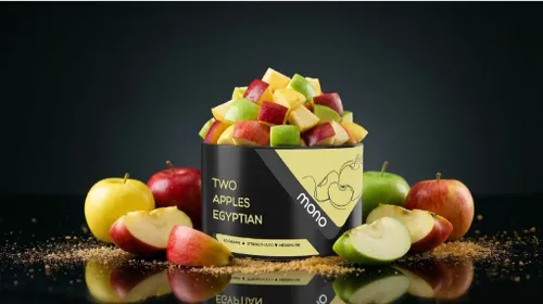 MONO 46 TWO APPLES EGYPTIAN - מונו שני תפוחים מצרי
