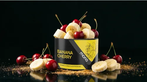 MONO 50 BANANA CHERRY - מונו בננה דובדבן