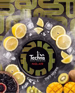 טכנו אסקימו לימון – TECHNO NO.49 LEMON CHILL 2.5Kg