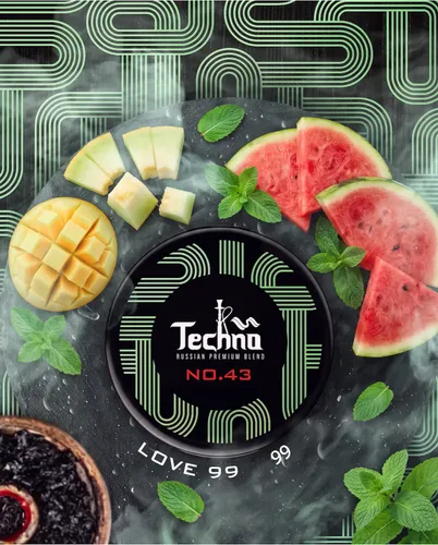 טכנו לאב 99 TECHNO NO.43 LOVE 99 - 2.5Kg