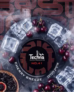 טכנו ארטיק דובדבן – TECHNO NO.41 CHERRY BREEZE 2.5Kg