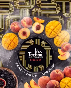 טכנו אפרסק מנגו – TECHNO NO.39 PEACH DROP 2.5Kg