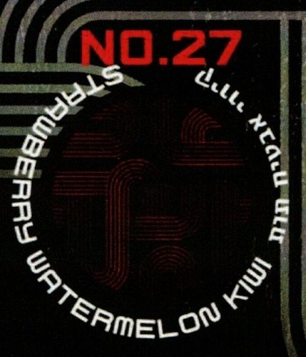Strawberry watermelon kiwi NO.27 - קיווי אבטיח תות טכנו 2.5 קילו
