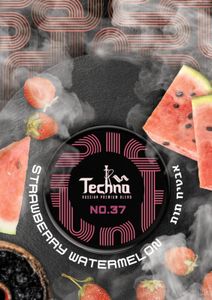 TECHNO NO.37 Strawberry watermelon – אבטיח תות טכנו 2.5 קילו