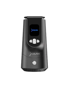 ראש חשמלי לנרגילה XKAH Pro Graphite