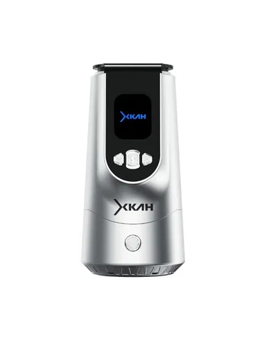ראש חשמלי לנרגילה XKAH Pro Silver