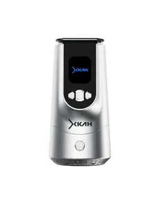ראש חשמלי לנרגילה XKAH Pro Silver