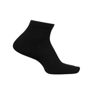 גרבי ריצה Therapeutic Cushion Quarter Black
