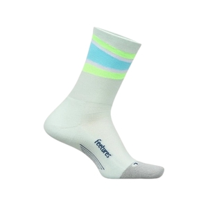 גרבי ריצה Light Cushion Mini Crew Mint Bounce