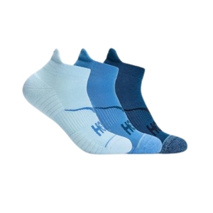 גרבי ריצה כחול U NO-SHOW RUN SOCK 3-PACK