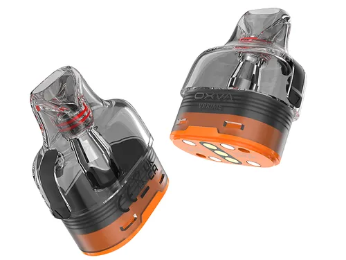 Oxva Vprime Dual Mesh Pods 6ml 2pcs