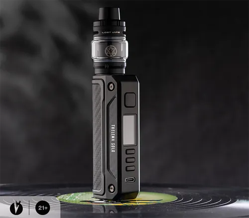 Lost Vape Thelema Solo 100W Kit