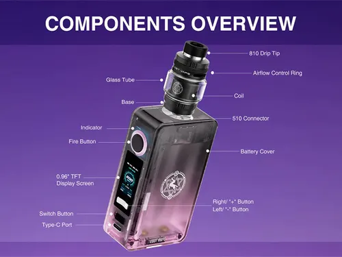Lost Vape Centaurus N200 Kit