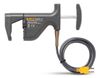 בודק-מודד טמפרטורה למדידת צינורות Fluke 80PK-18 פלוק