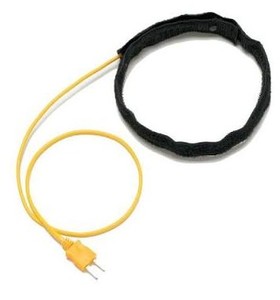 מודד טמפרטורה תרמי עם שרוול גמיש Fluke 80PK-11 פלוק
