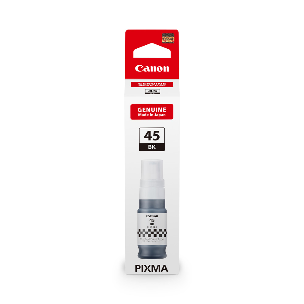‏ראש דיו שחור למדפסת הזרקת דיו ‏משולבת Canon Maxify GX1040 קנון