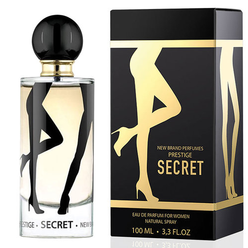 ניו ברנד פרסטיז' SECRET WOMEN(א) אדפ 100מ״ל
