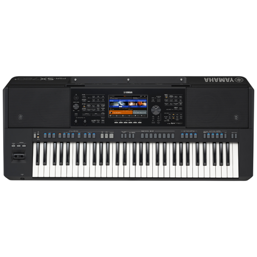 אורגן +Yamaha PSR-SX720 כולל שנאי עם בלוטות'