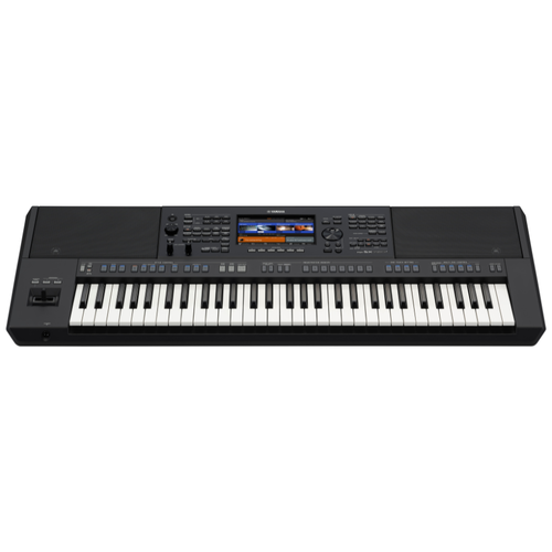 אורגן +Yamaha PSR-SX720 כולל שנאי עם בלוטות'