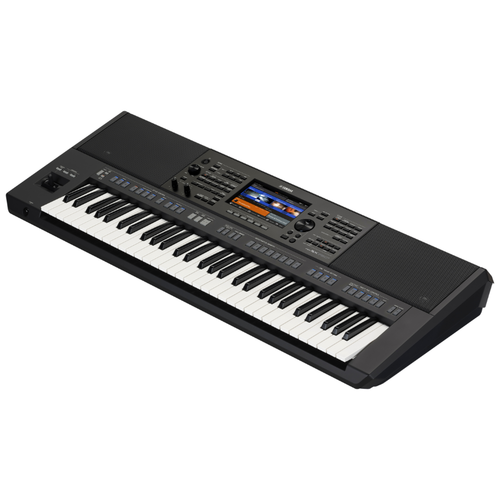 אורגן +Yamaha PSR-SX720 כולל שנאי עם בלוטות'