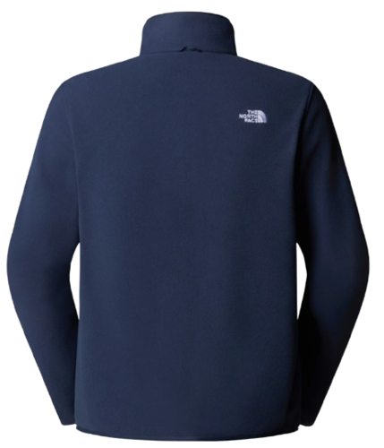 מעיל פליס עם רוכסן מלא לגברים The North Face - Glacier Fleece Jacket