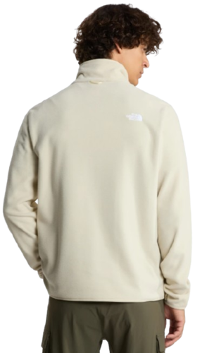 מעיל פליס עם רוכסן מלא לגברים The North Face - Glacier Fleece Jacket