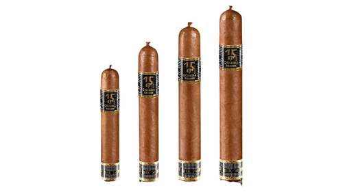 מארז קוהיבה בהיקה 15 אניברסריו – Cohiba Behike BHK 15 Aniversario Selección – 4 סיגרים
