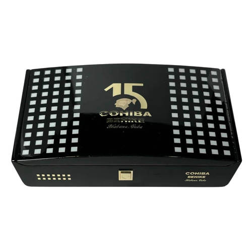 מארז קוהיבה בהיקה 15 אניברסריו – Cohiba Behike BHK 15 Aniversario Selección – 4 סיגרים