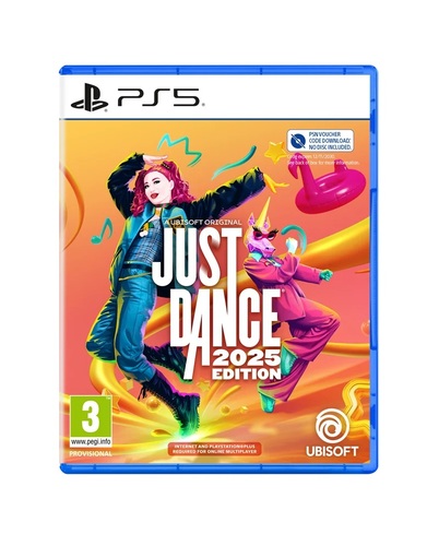 PS5 - Just Dance 2025